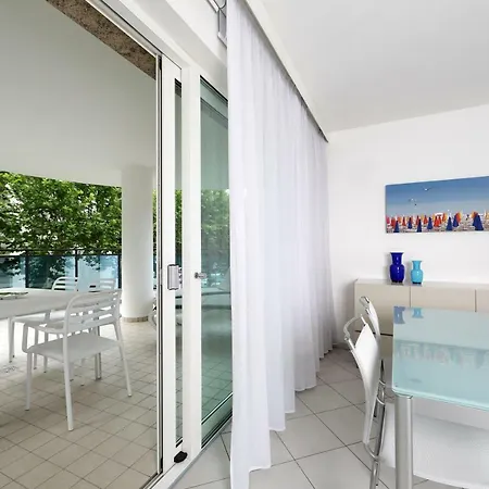 Skyresidence Lägenhet Lignano Sabbiadoro